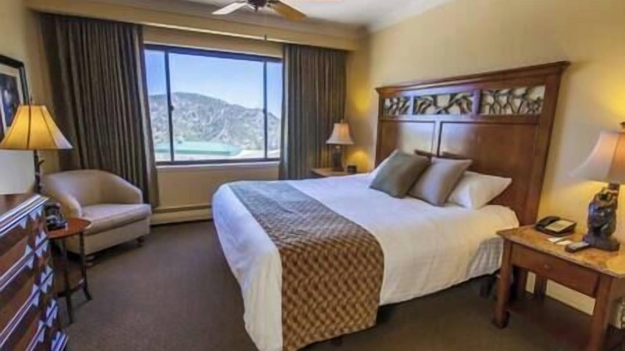 Photo of Bedroom in Tahoe Village