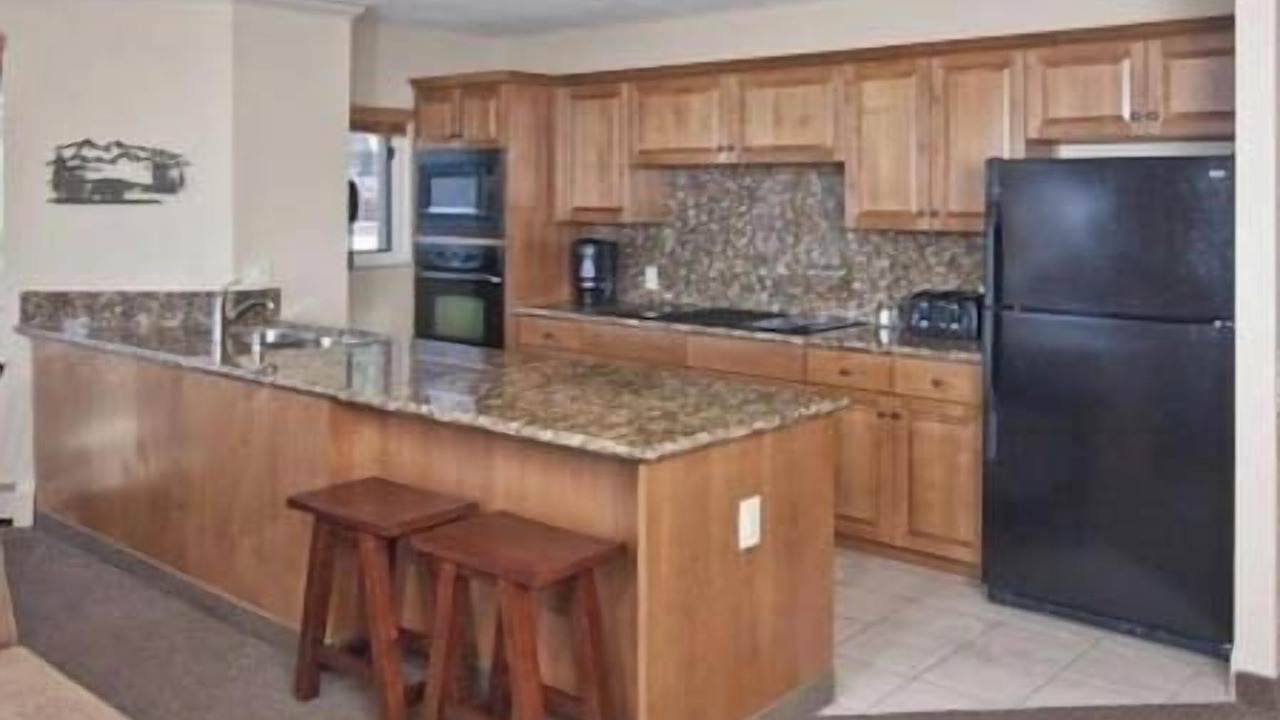 Photo of Kitchen in Tahoe Village