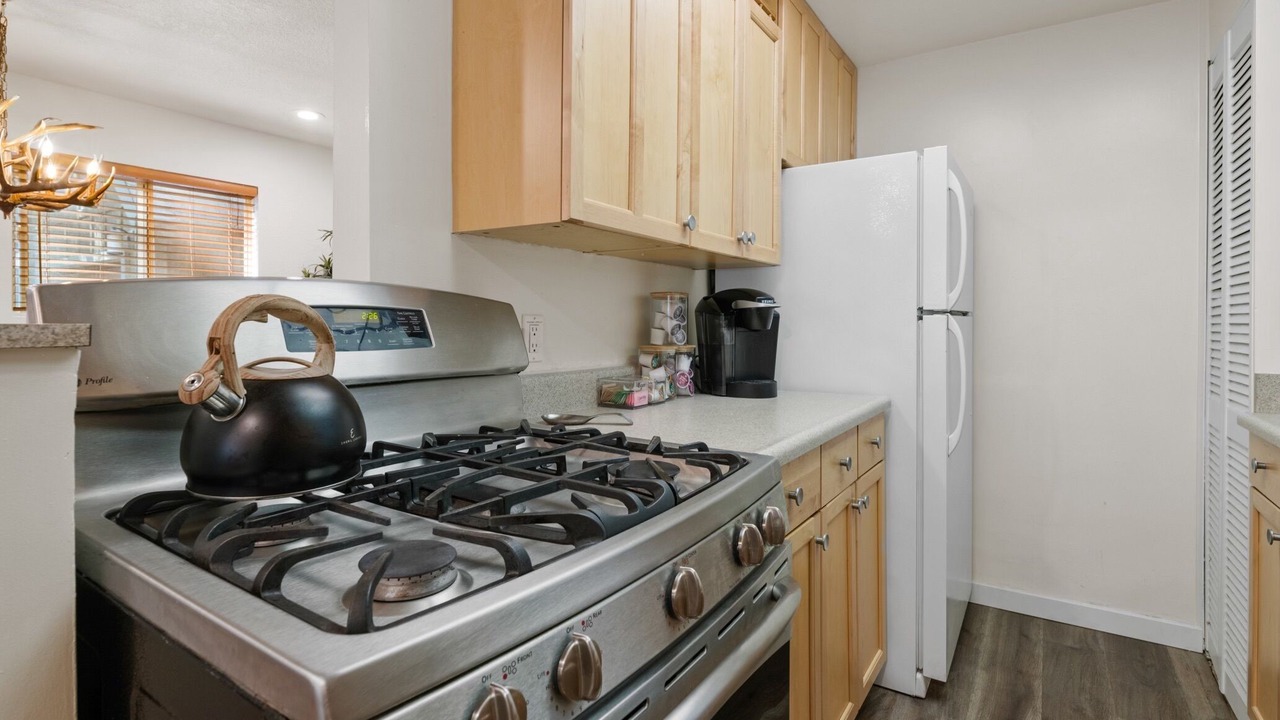Photo of Kitchen in Big Bear Lake
