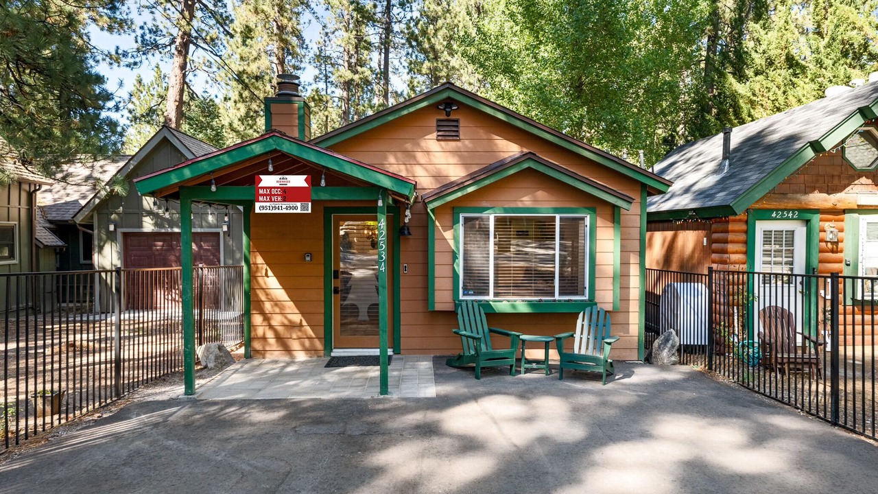 Photo of Outdoor in Big Bear Lake