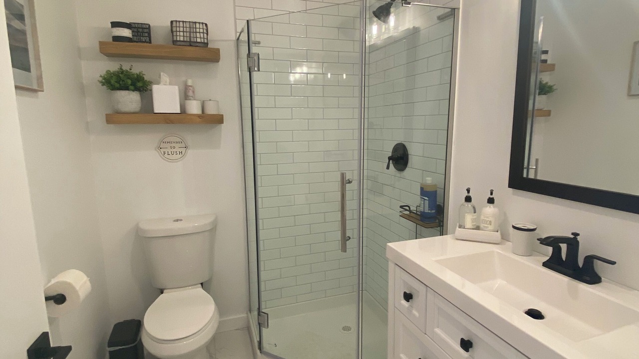 Photo of Bathroom in Napa