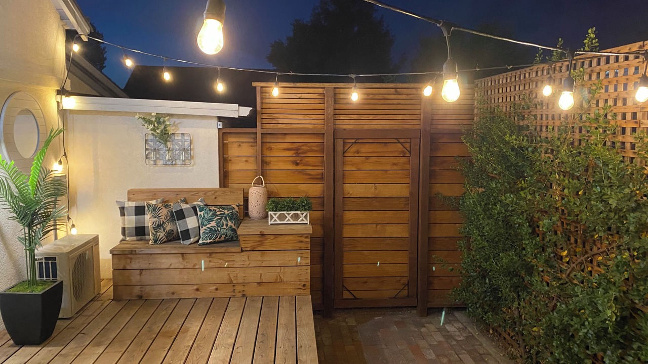 Photo of Patio Balcony in Napa