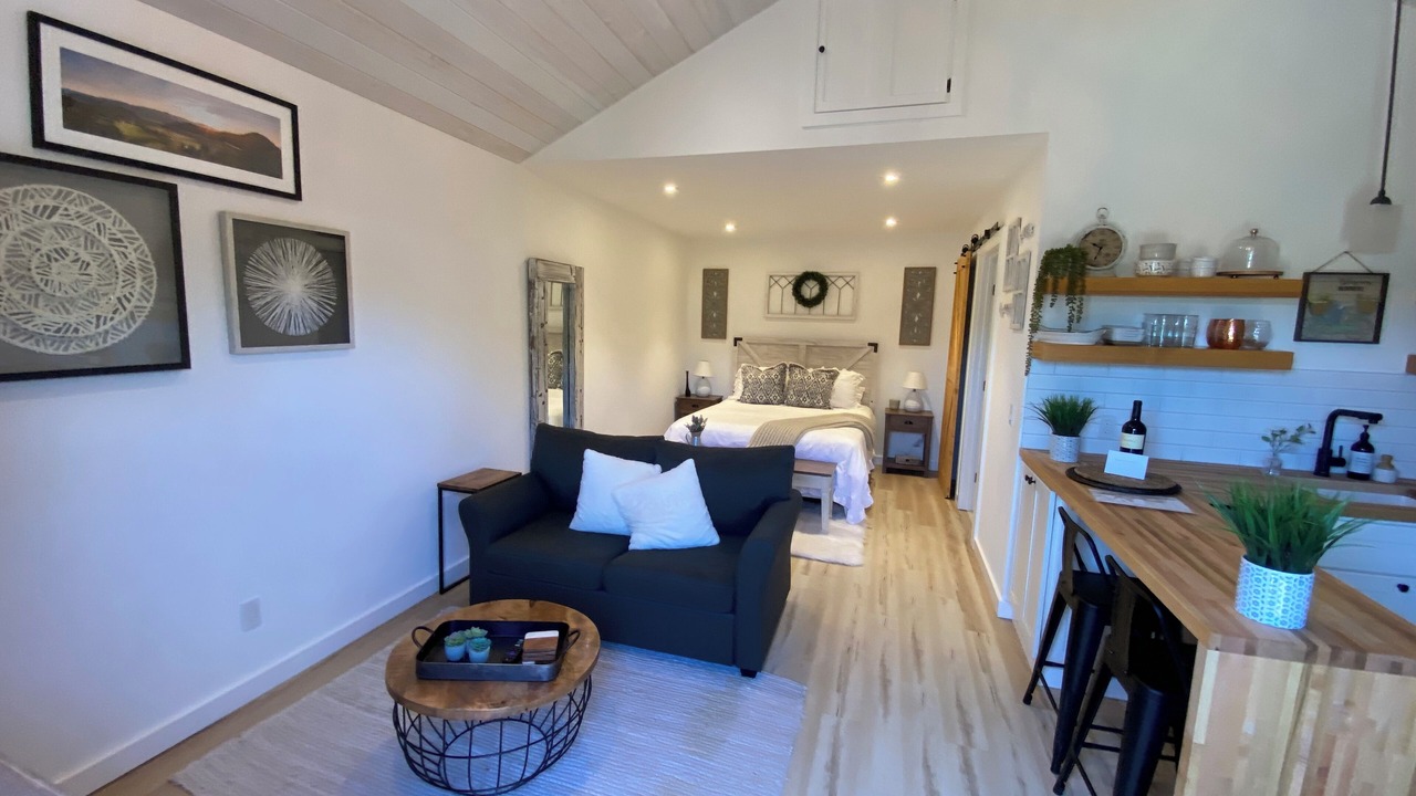 Photo of Bedroom in Napa