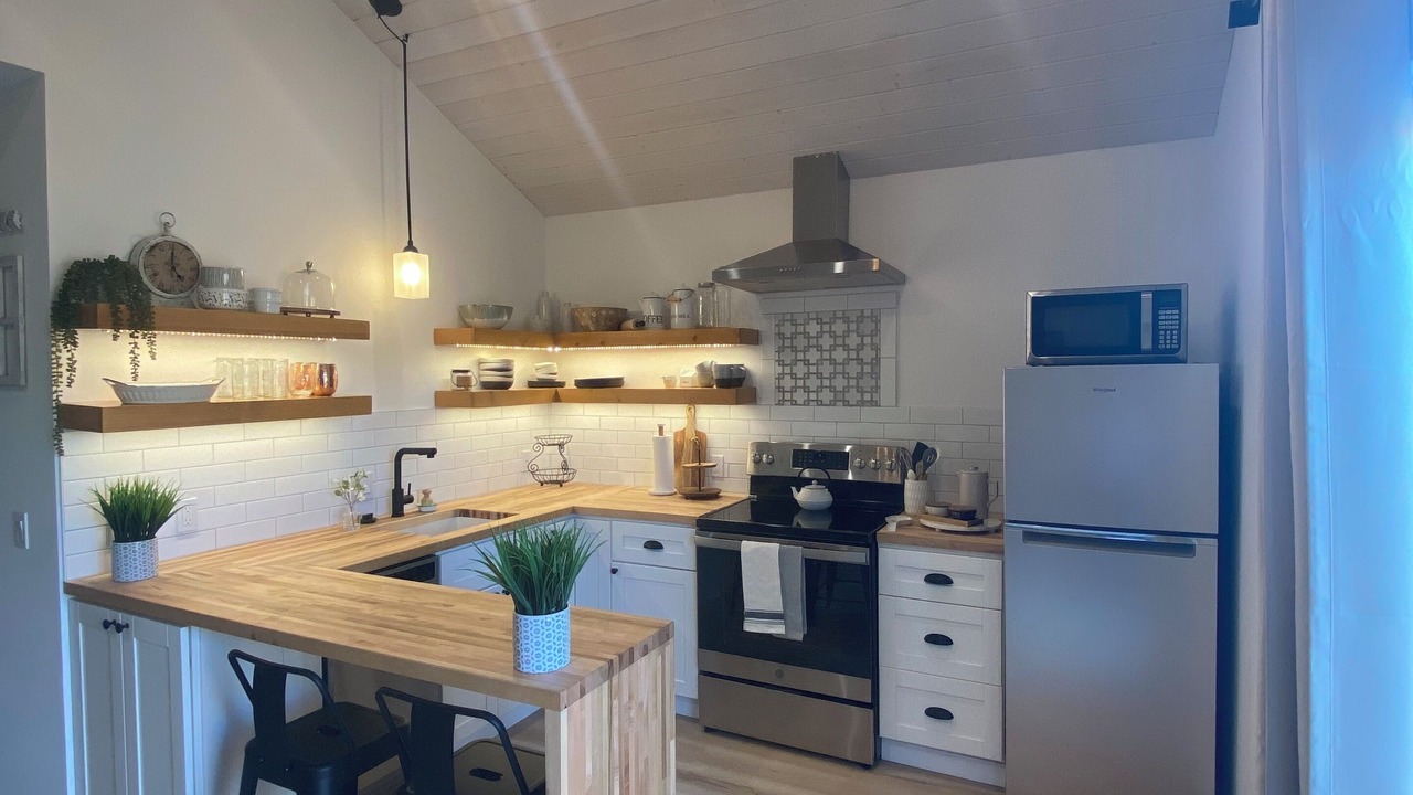 Photo of Kitchen in Napa