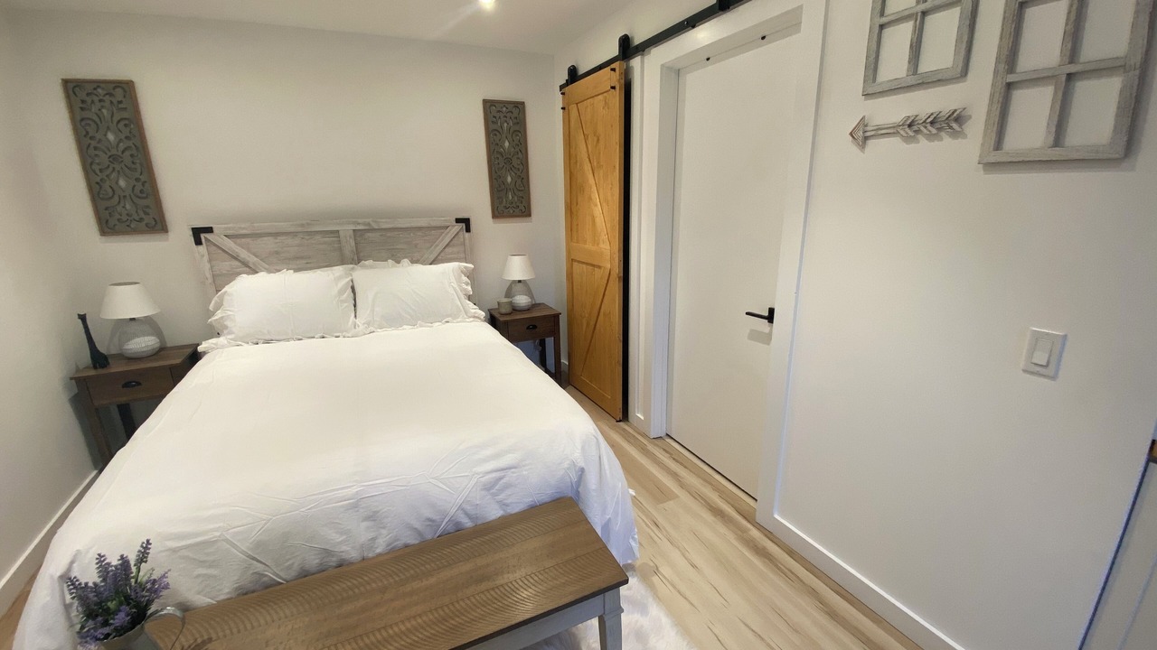 Photo of Bedroom in Napa