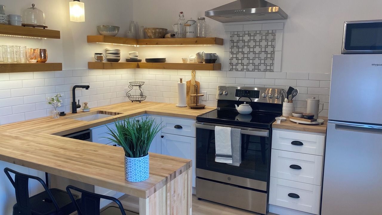 Photo of Kitchen in Napa