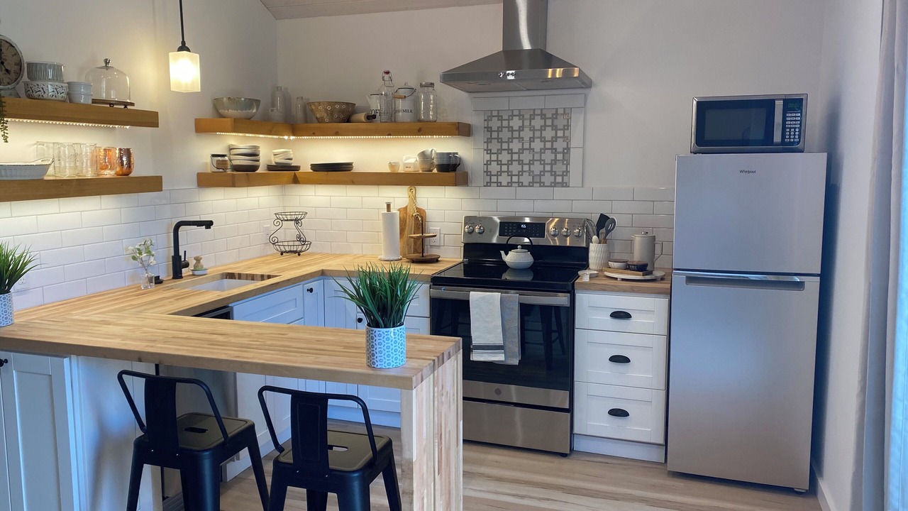 Photo of Kitchen in Napa
