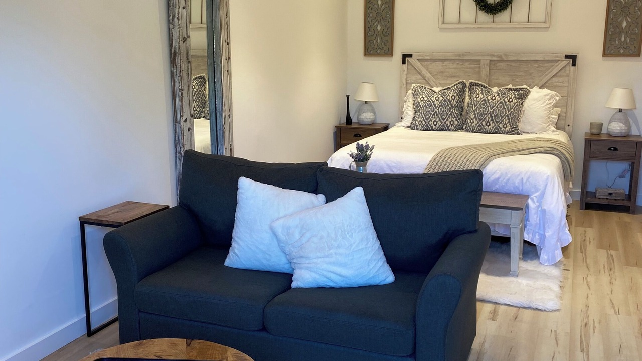Photo of Bedroom in Napa