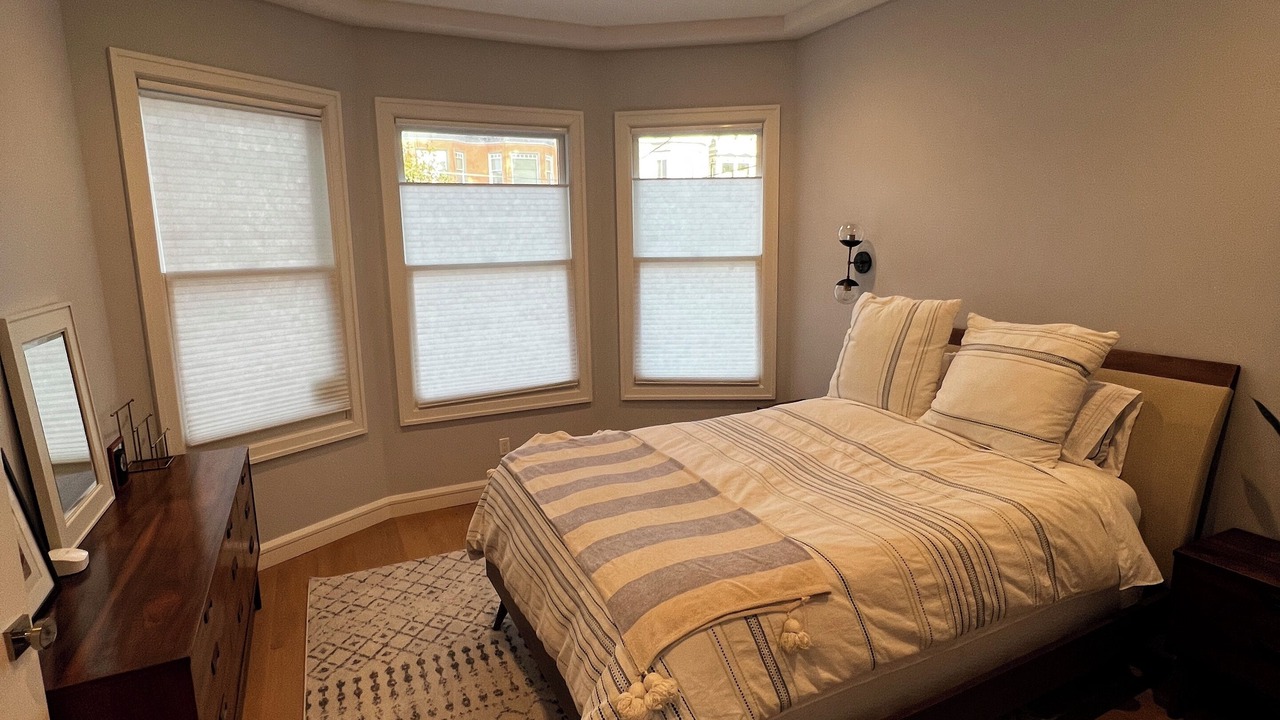 Photo of Bedroom in Mission District