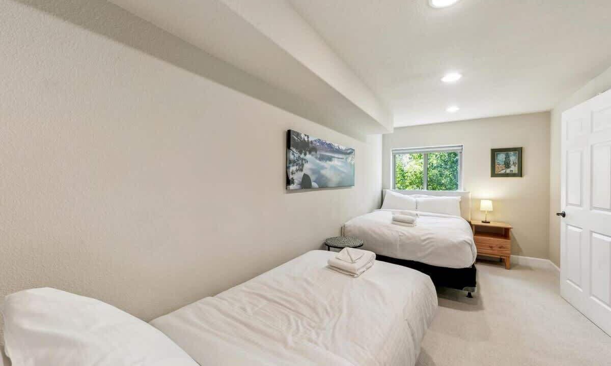 Photo of Bedroom in South Lake Tahoe