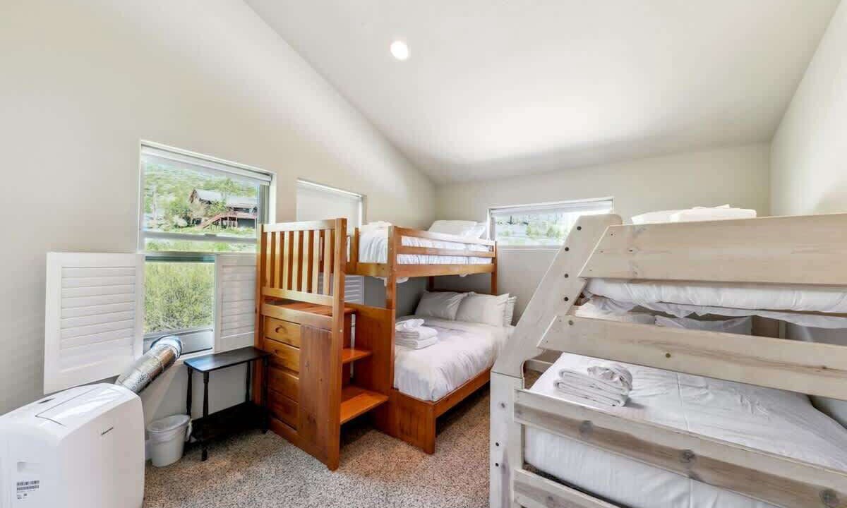 Photo of Bedroom in South Lake Tahoe
