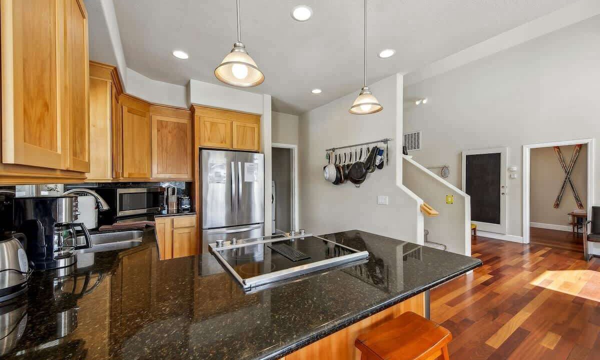 Photo of Kitchen in South Lake Tahoe