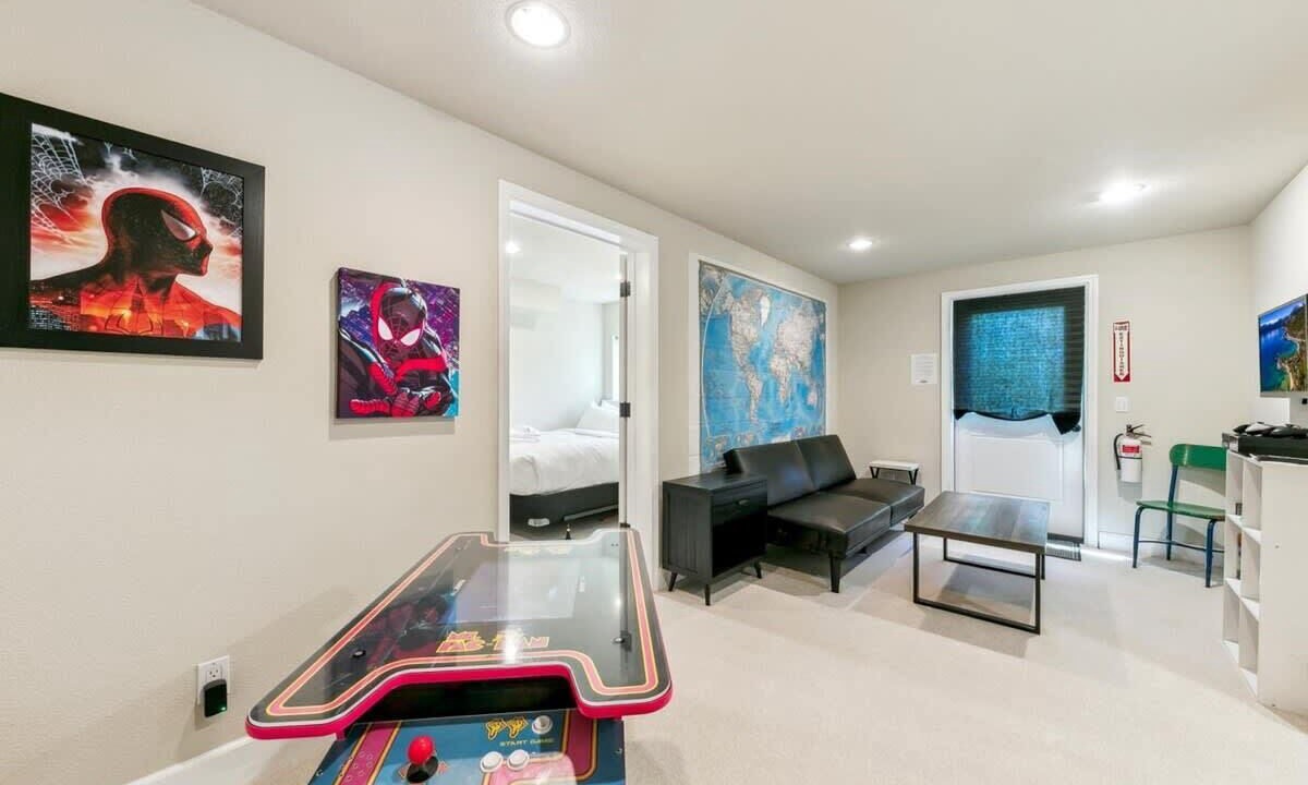 Photo of Bedroom in South Lake Tahoe
