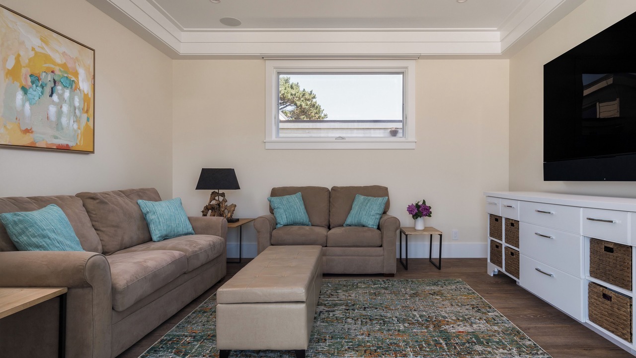 Photo of Bedroom in Stinson Beach