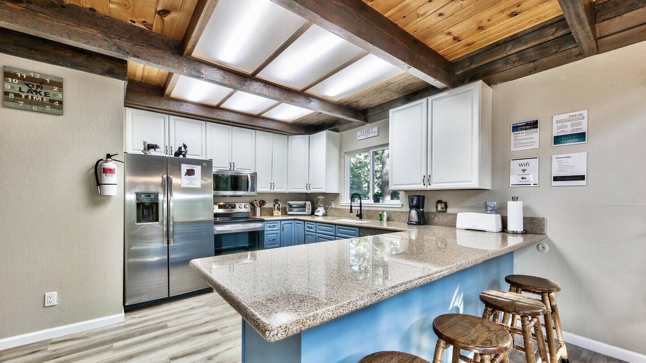 Photo of Kitchen in Pioneer Trail
