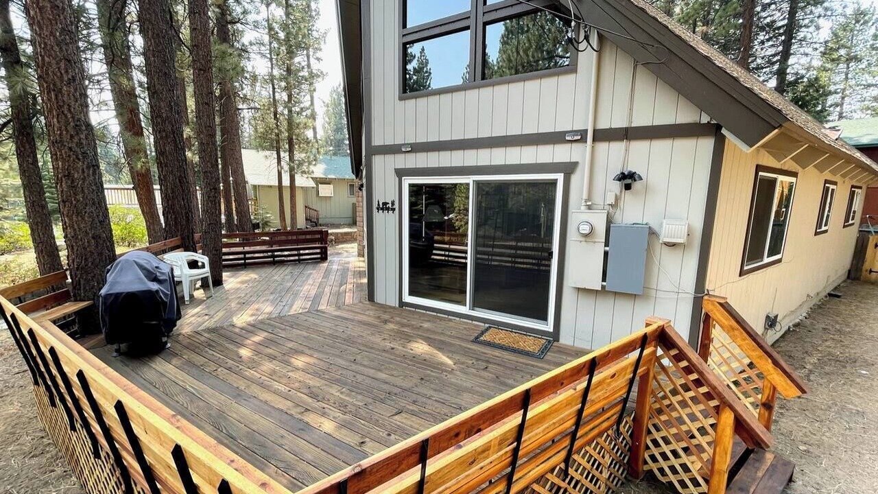Photo of Patio Balcony in Pioneer Trail