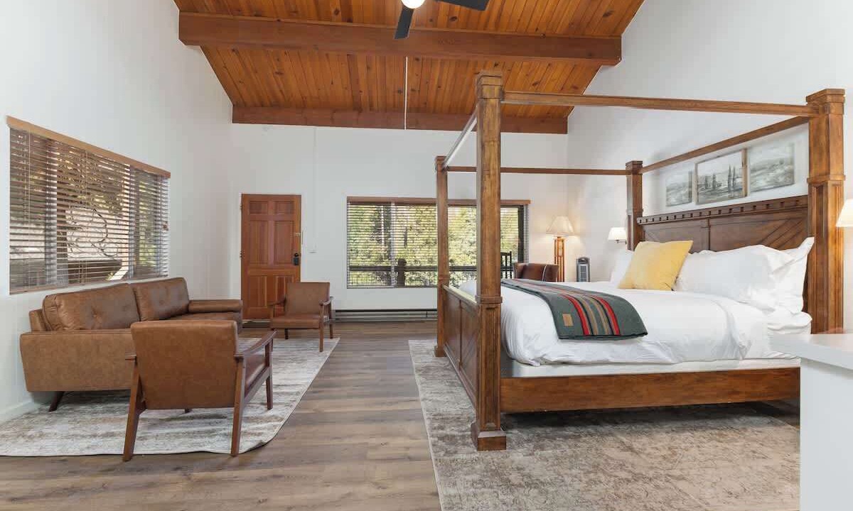 Photo of Bedroom in Camp Nelson