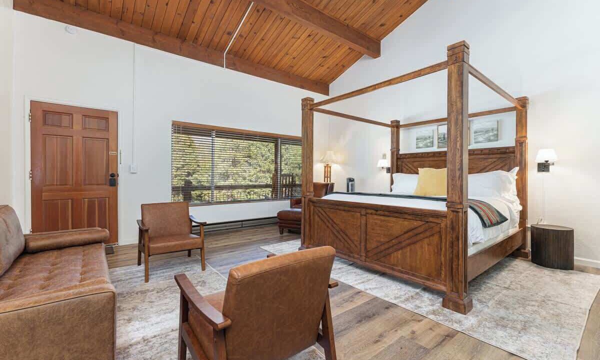 Photo of Bedroom in Camp Nelson