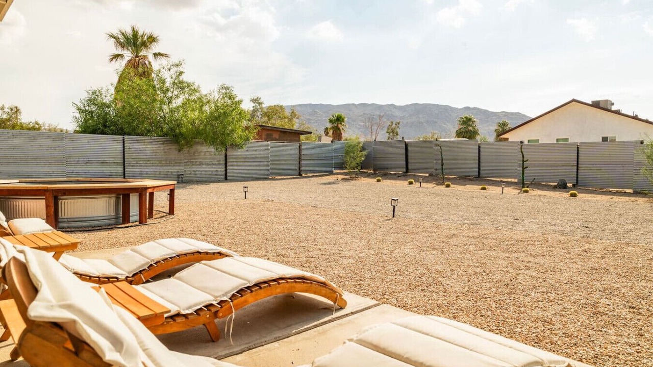 Photo of Patio Balcony in Twentynine Palms