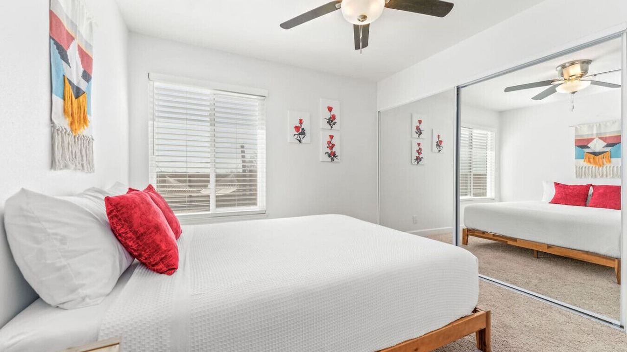 Photo of Bedroom in Twentynine Palms