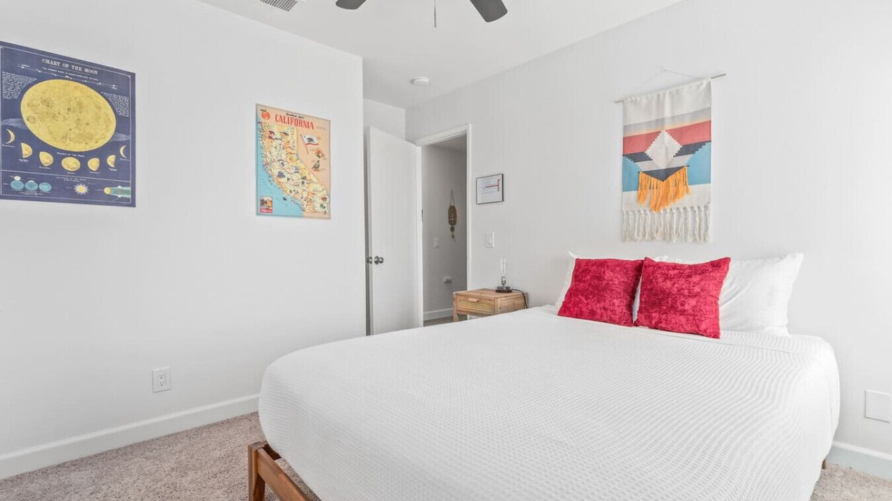 Photo of Bedroom in Twentynine Palms