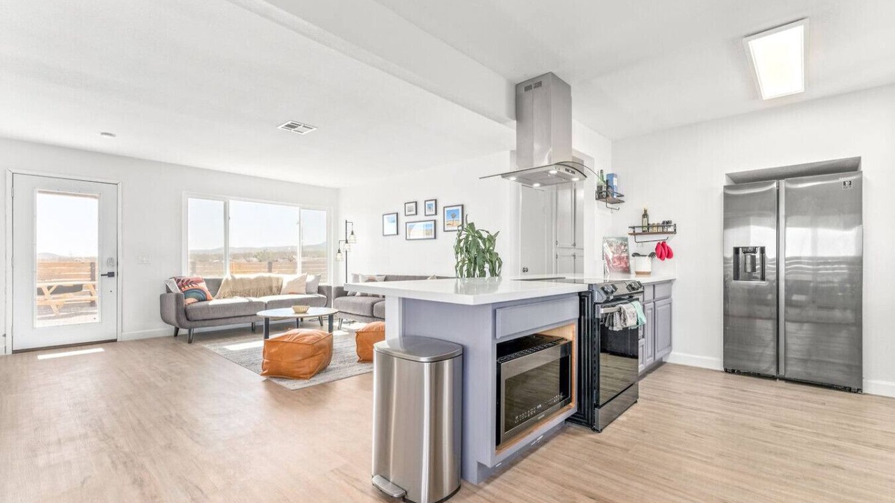 Photo of Kitchen in Twentynine Palms