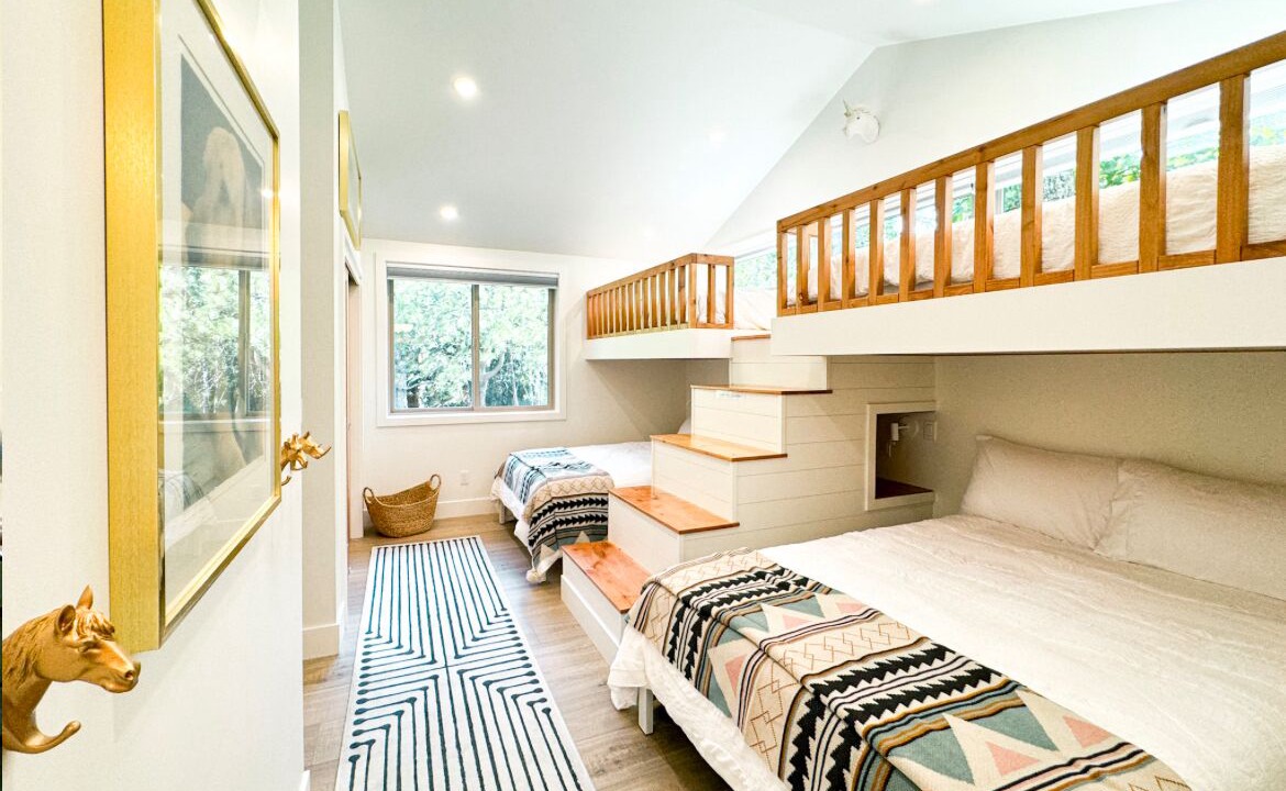 Photo of Bedroom in Bass Lake