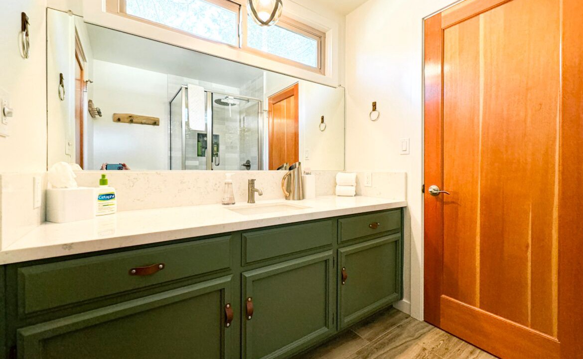 Photo of Bathroom in Bass Lake