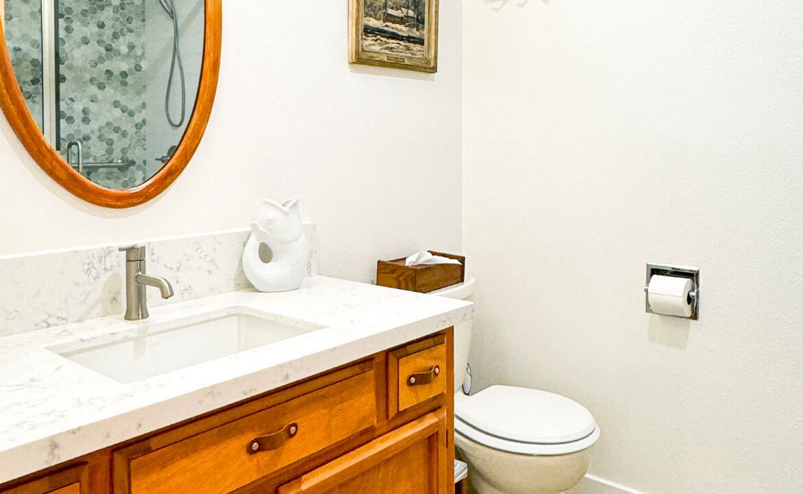 Photo of Bathroom in Bass Lake