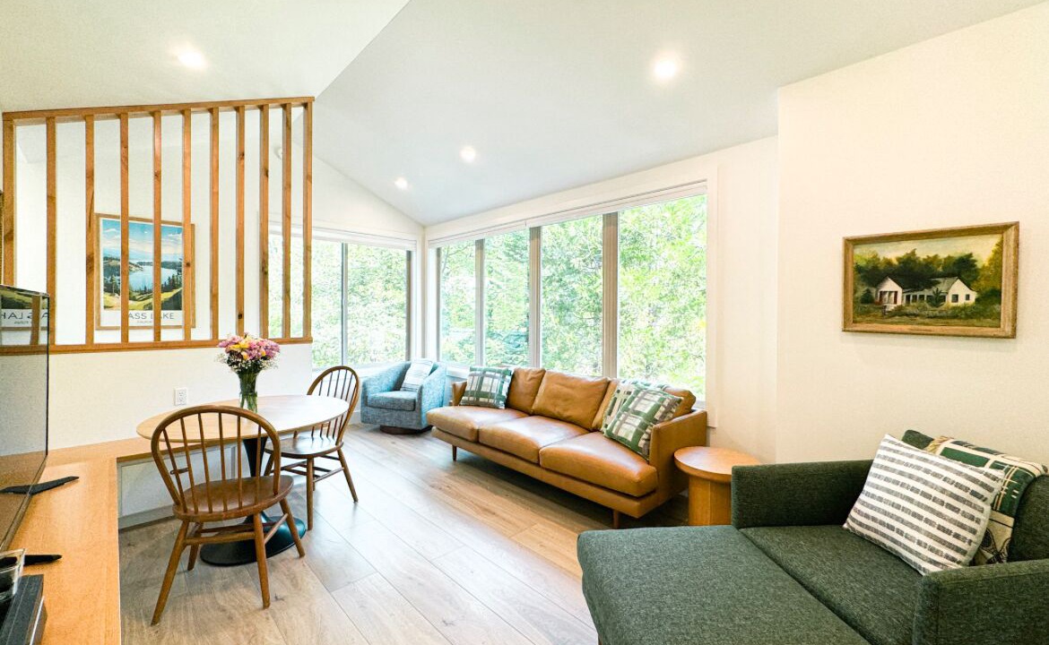 Photo of Livingroom in Bass Lake