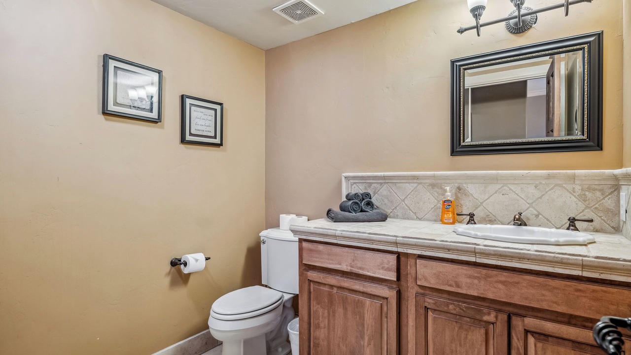 Photo of Bathroom in Bullhead City