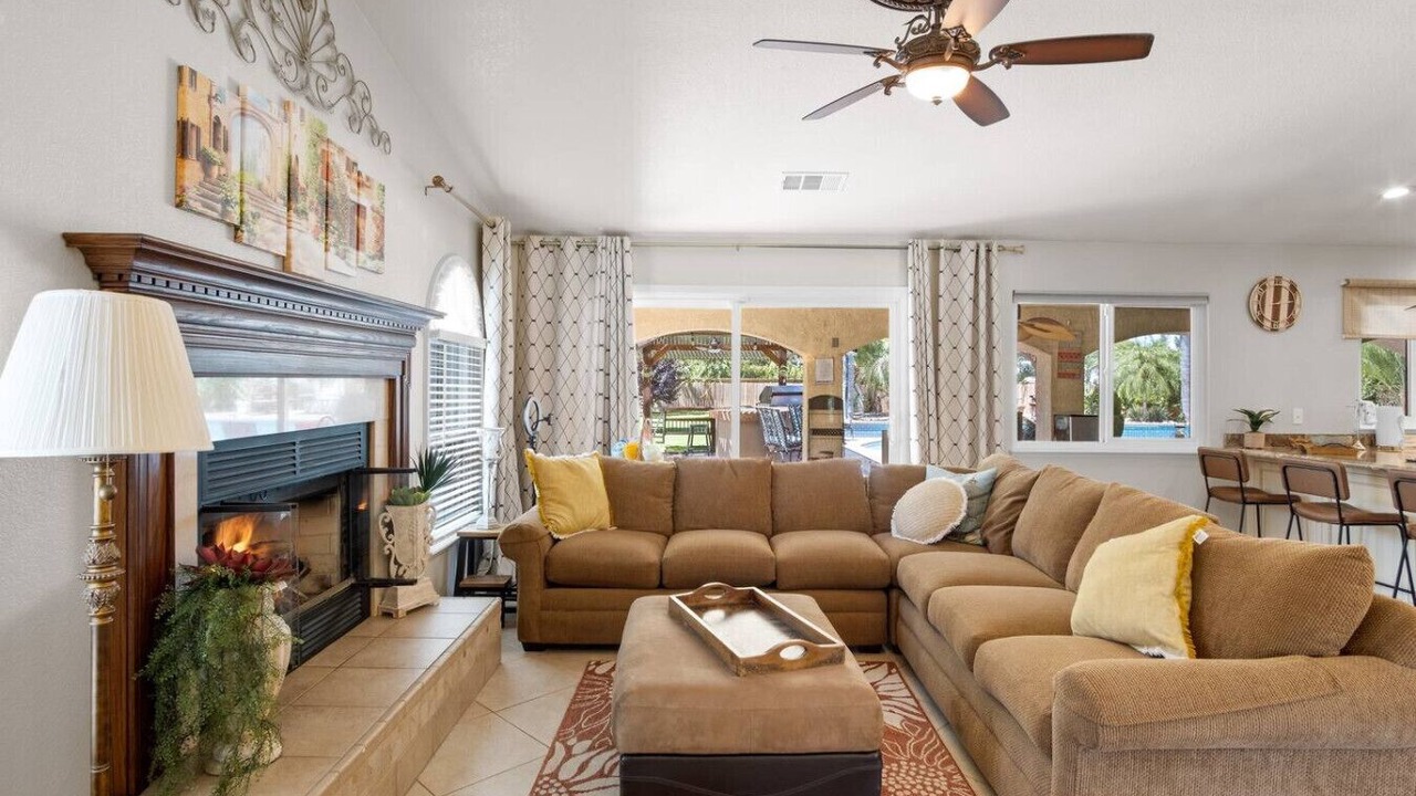 Photo of Livingroom in Atwater