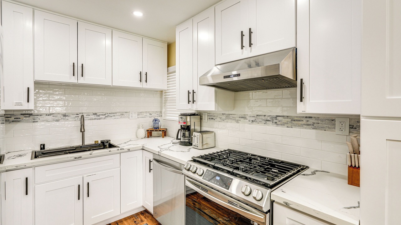 Photo of Kitchen in Del Rey Oaks