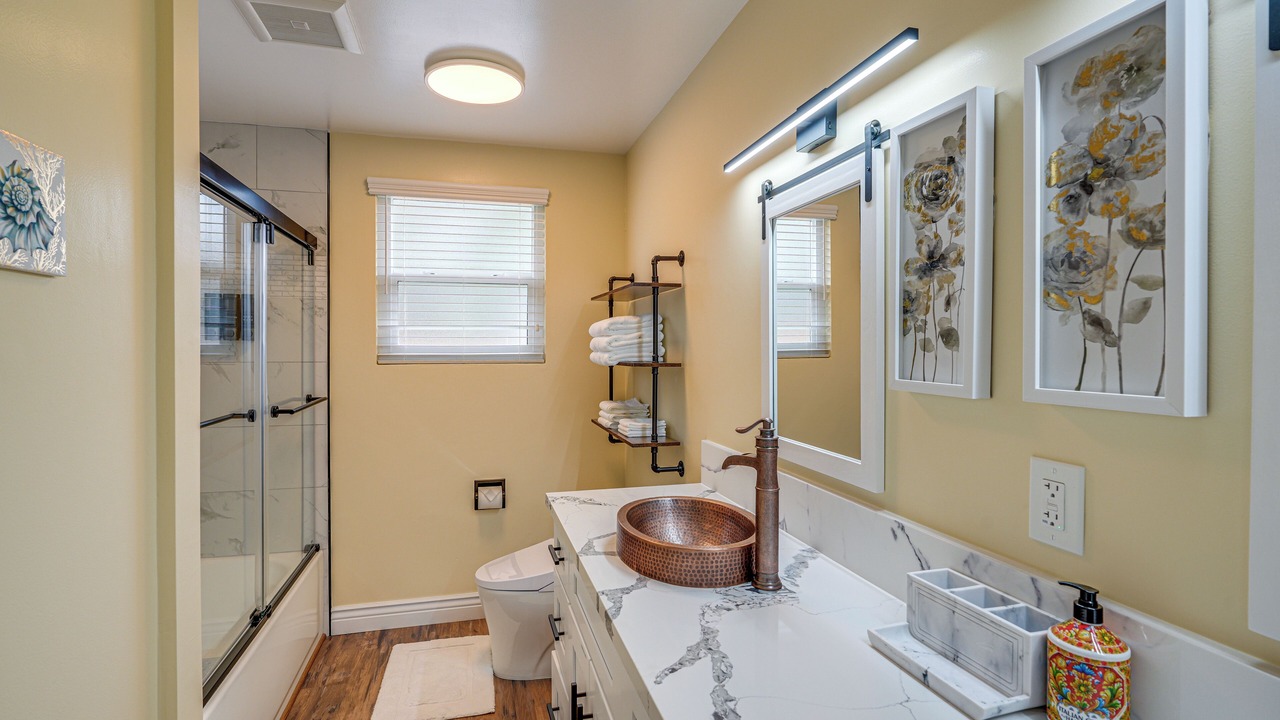 Photo of Bathroom in Del Rey Oaks