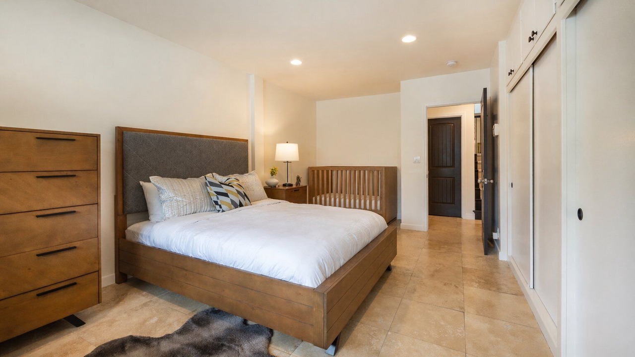 Photo of Bedroom in Hollywood Hills