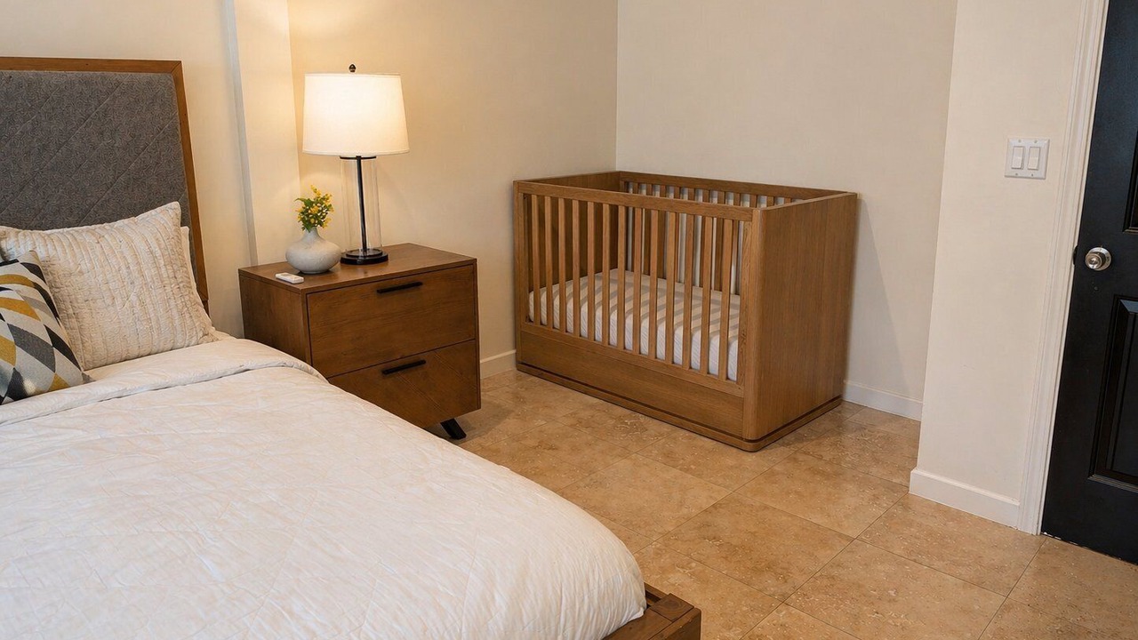 Photo of Bedroom in Hollywood Hills