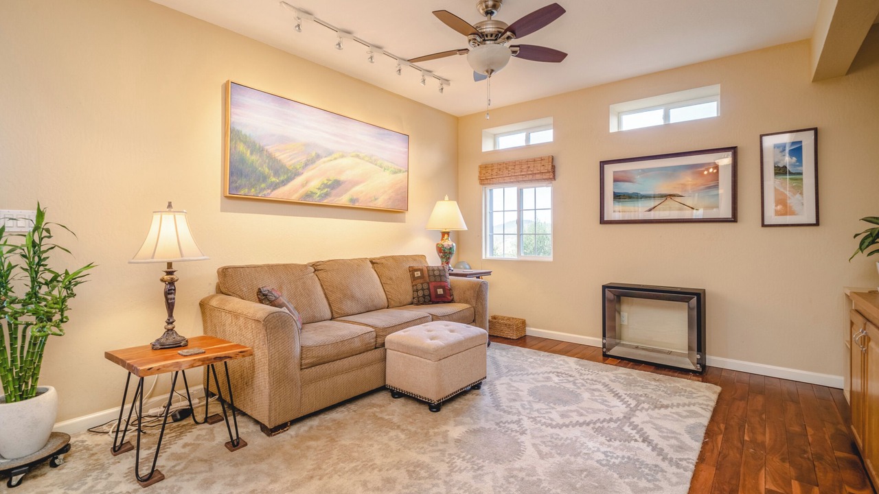 Photo of Livingroom in Woodacre