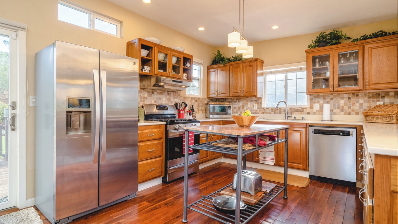 Photo of Kitchen in Woodacre
