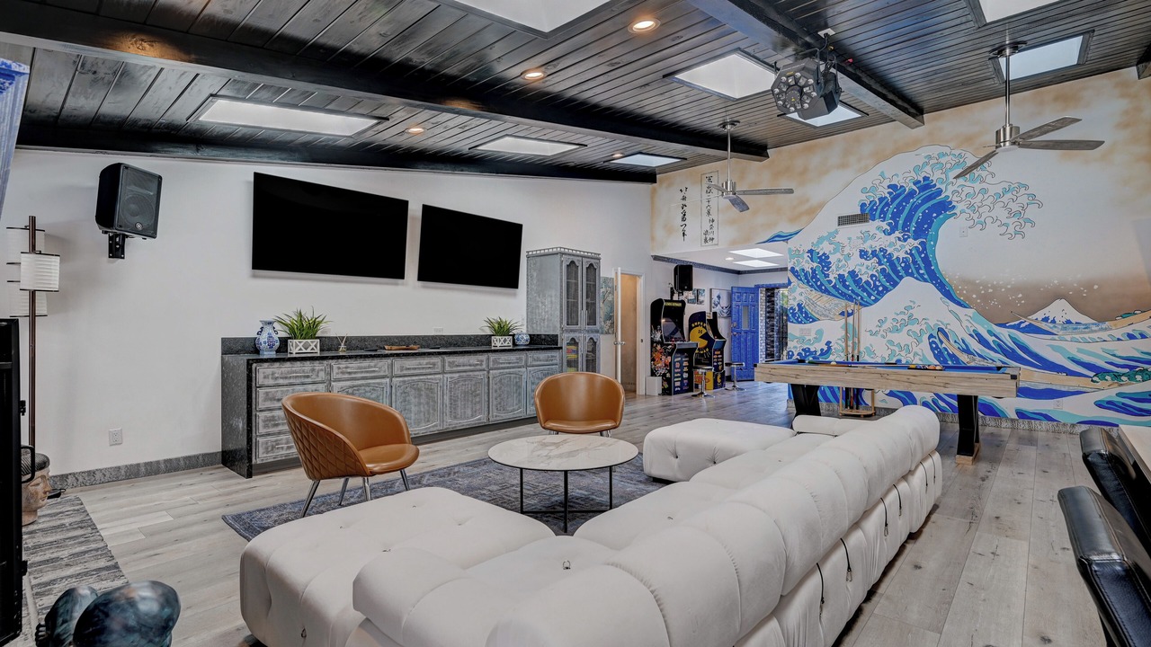 Photo of Livingroom in Chinatown