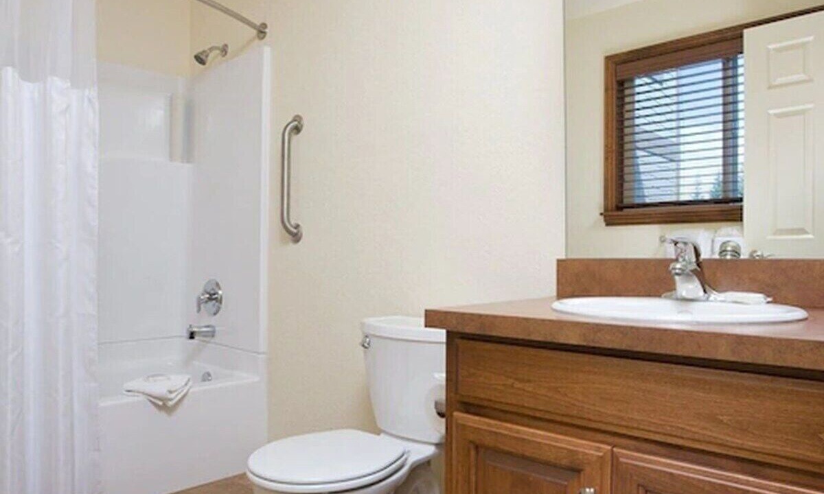 Photo of Bathroom in Tahoe Village