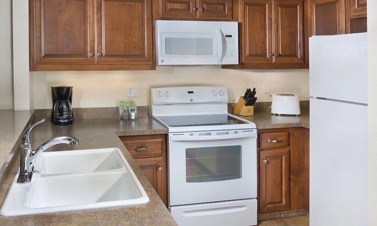 Photo of Kitchen in Tahoe Village