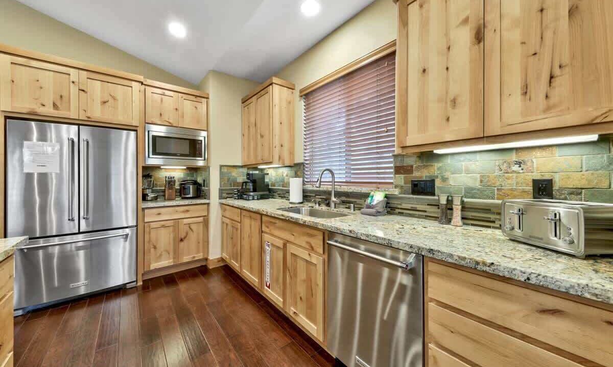 Photo of Kitchen in Pioneer Trail