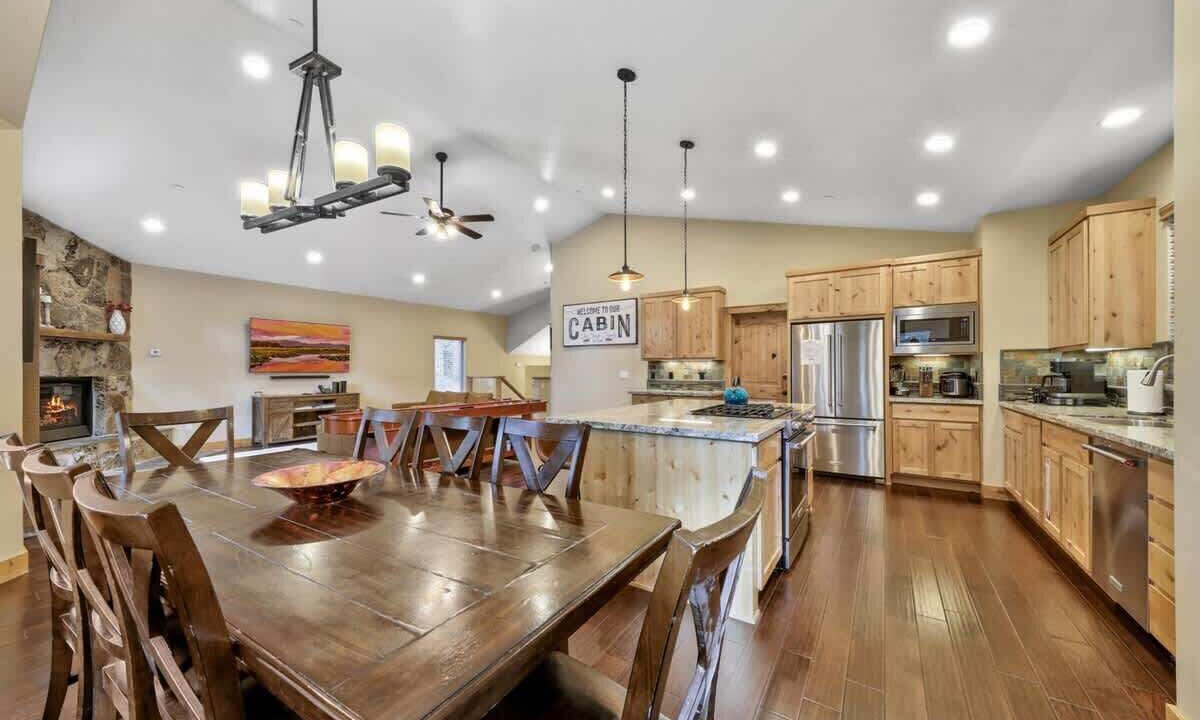 Photo of Kitchen in Pioneer Trail