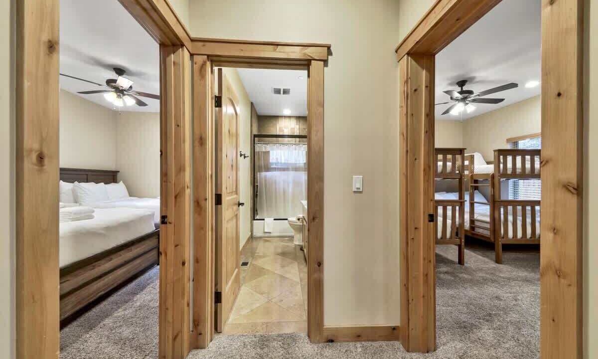 Photo of Bedroom in Pioneer Trail