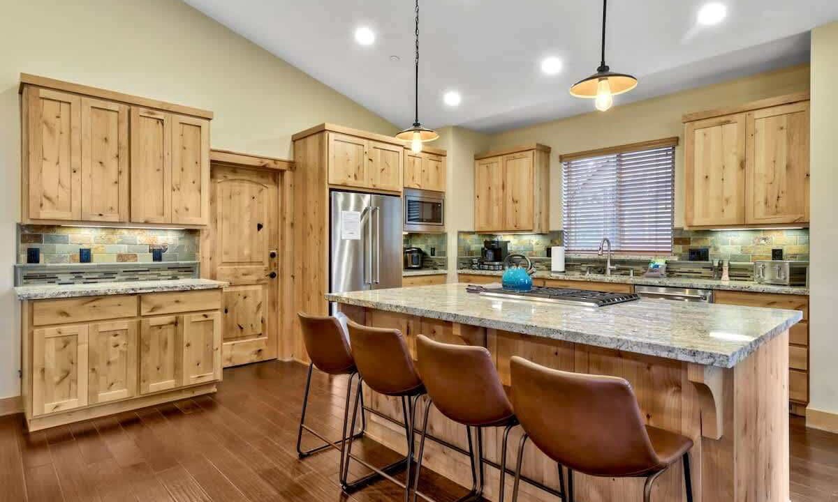 Photo of Kitchen in Pioneer Trail