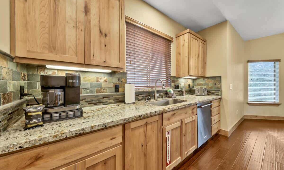 Photo of Kitchen in Pioneer Trail