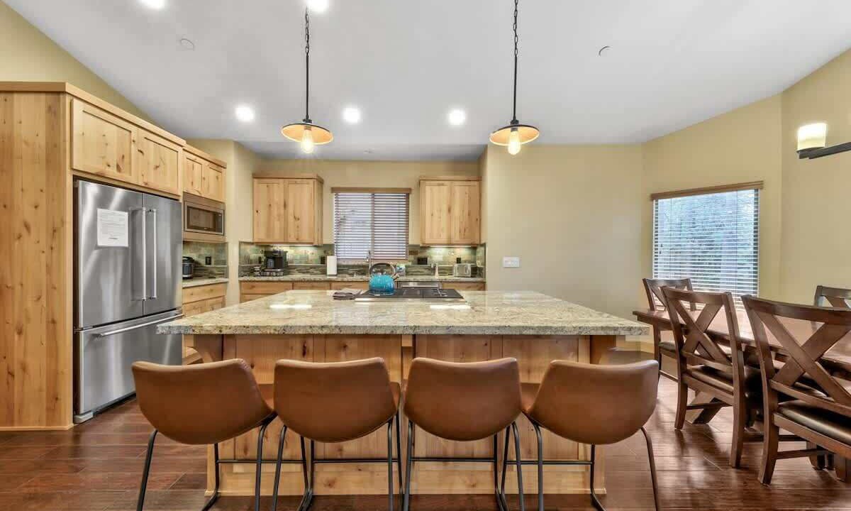 Photo of Kitchen in Pioneer Trail