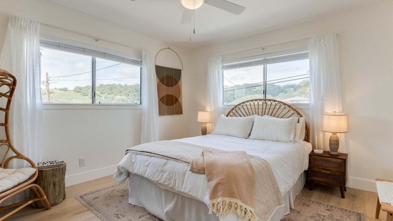 Photo of Bedroom in Avila Beach