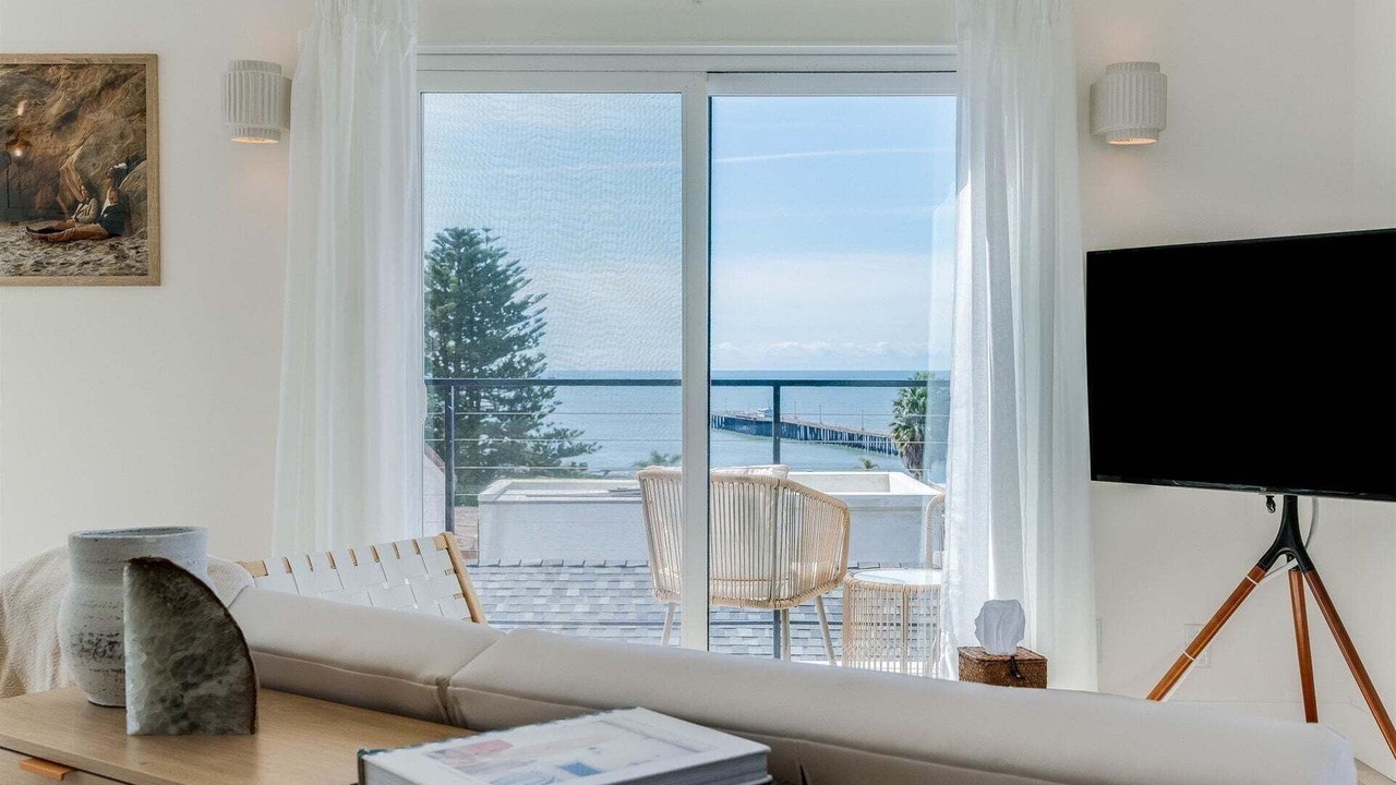 Photo of Livingroom in Avila Beach