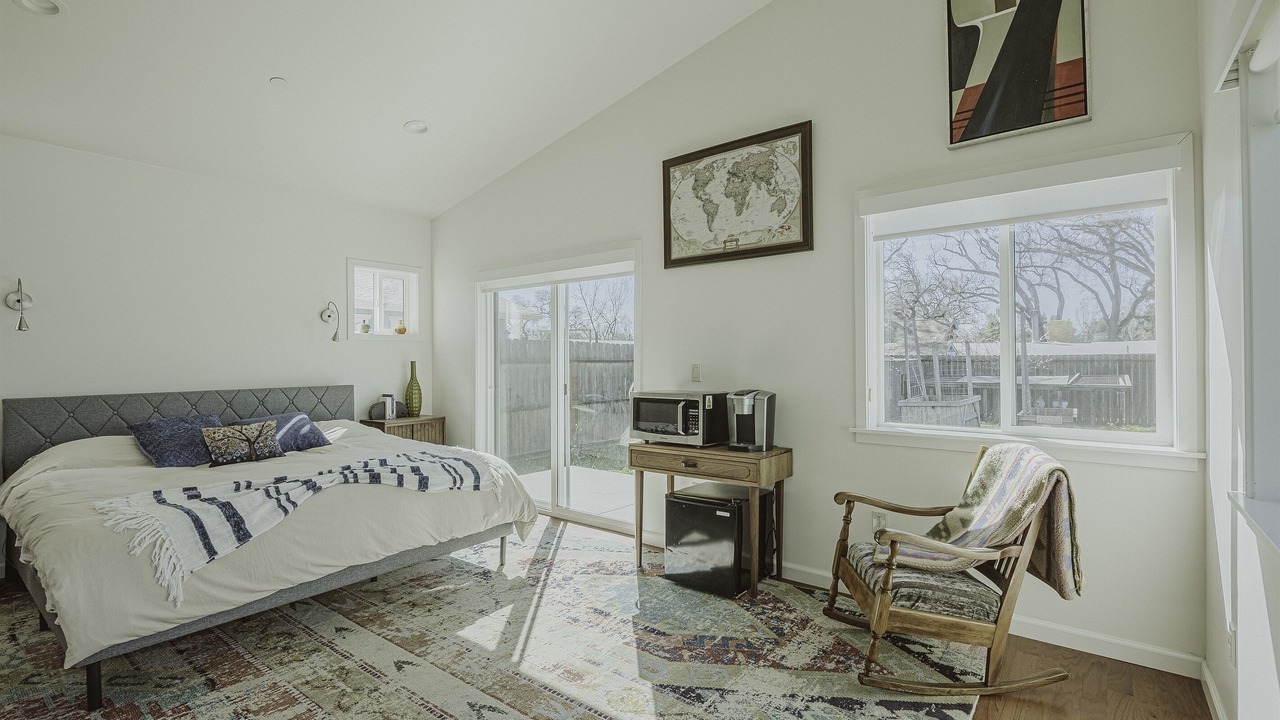 Photo of Bedroom in Templeton